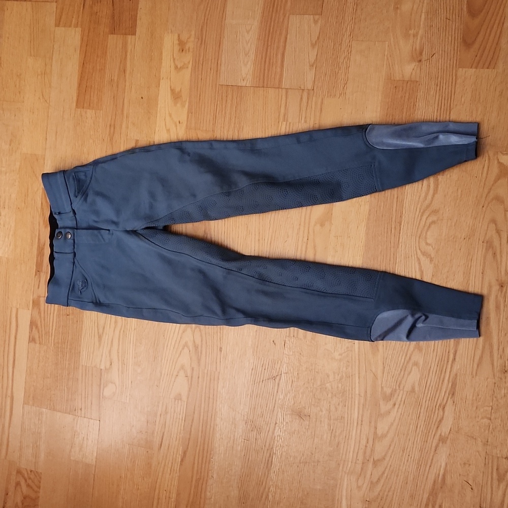 Piper Full Seat Silicone Breeches 22R